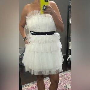 New Maeve Tulle Mini Dress